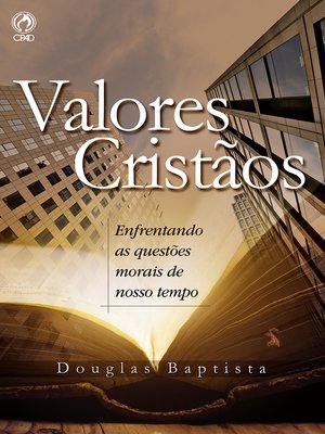 cover image of Valores Cristãos